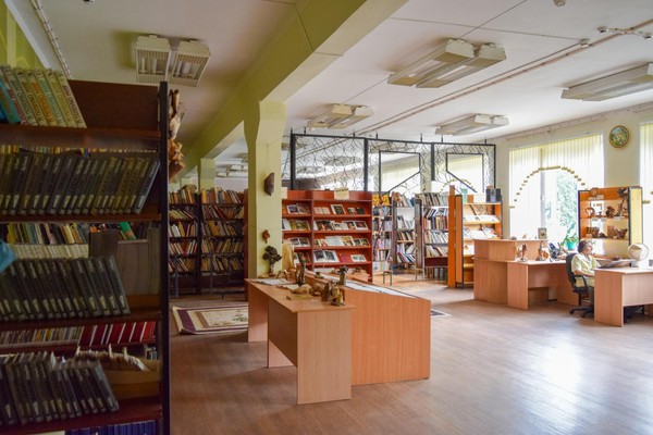 Клуб «Литерапия»