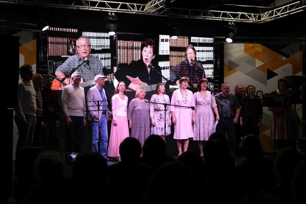 Концерт «Апрель смеется и шутит…»