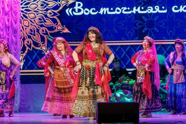 Путешествие длиною в танец