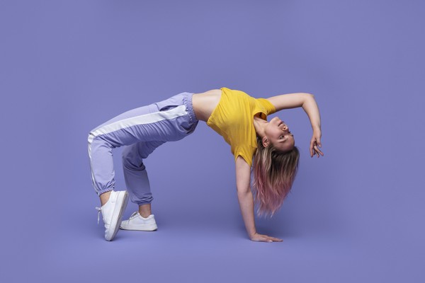 Yarosdance Cup. 2 блок