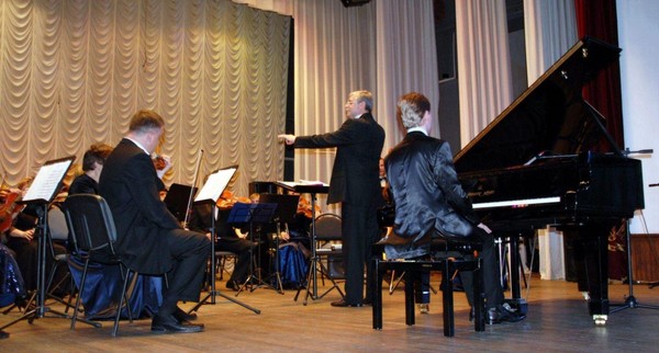 Концерт «Семь слов Спасителя на кресте»