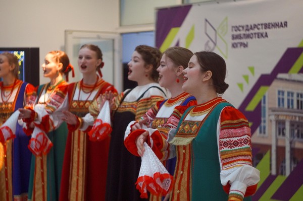 Игровая программа «Игры народов России»