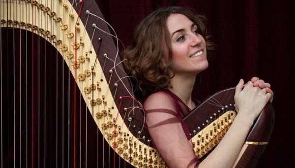 Концерт «Арфа в Новом свете»