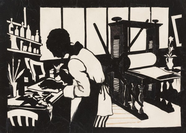 Лекция «Елизавета Кругликова»