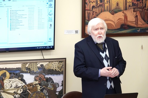 «Поэма «Мертвые души» Н. В. Гоголя»: лекция В. В. Яковлева