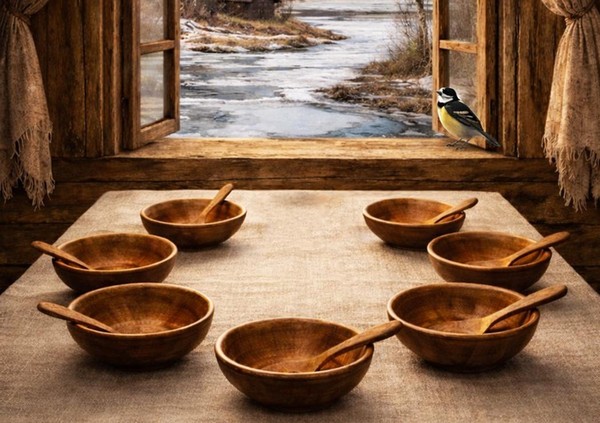 Спектакль «Иванов день»