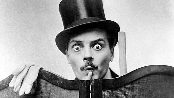 Проект «Немое кино и живая музыка»