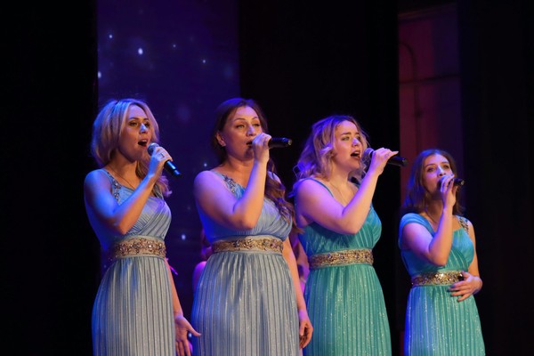 Концерт ансамбля «Радуга»