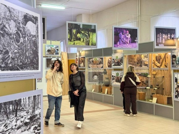 Выставка «Ветер странствий… Литораль»