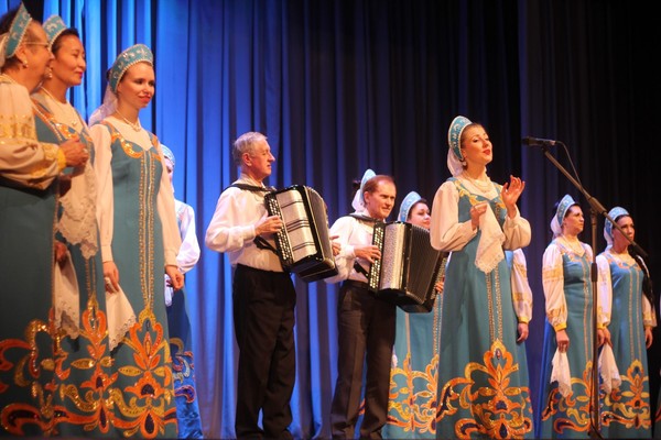 Концерт «Жизнь только начинается»