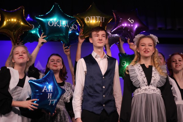 День открытых дверей на Факультете ТИ и СКД (Колледж культуры)