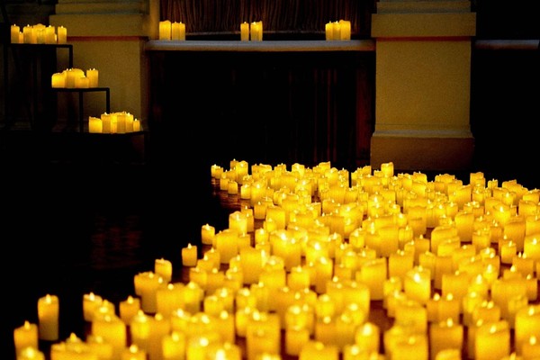 Концерт «Музыка и свечи»