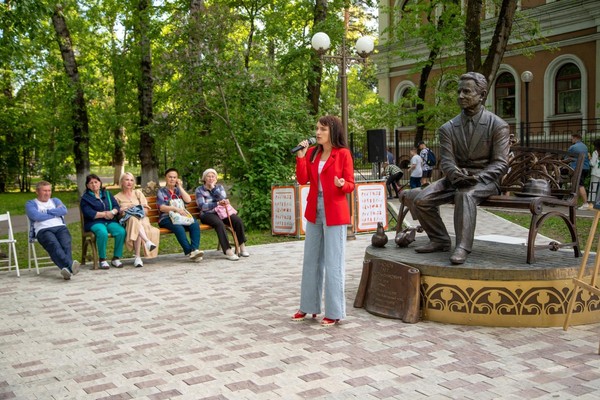 Презентация книги Татьяны Ярушиной «Право на опыт»