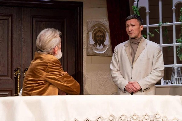 Свои люди – сочтемся