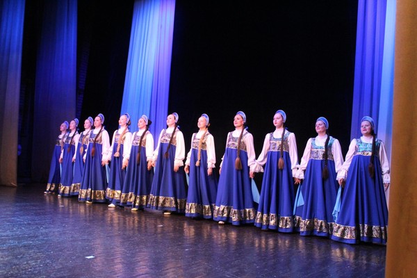 Концерт «Хоровод времен»