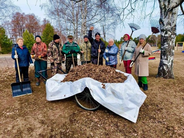 «Чисто и культурно» экологическая программа