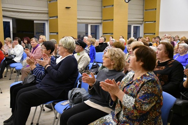 Концерт ансамбля «Амариллис»