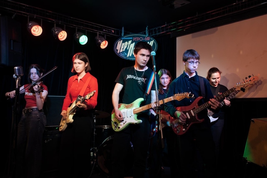 Концерт «Время ХОРОШей музыки»