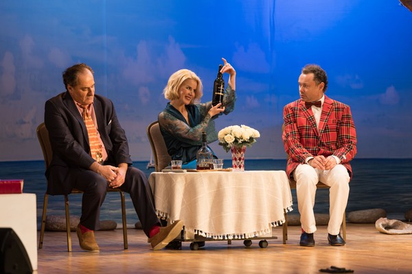 Потрясающая женщина, или Любовь по-итальянски