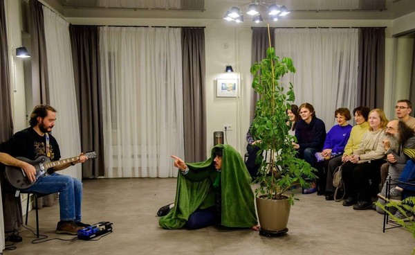 Программа «Перформанс клоунов»