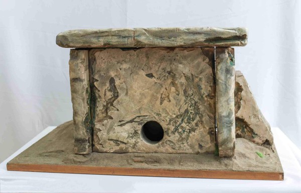 Экскурсия по передвижной выставке «Древнее прошлое Кубани»