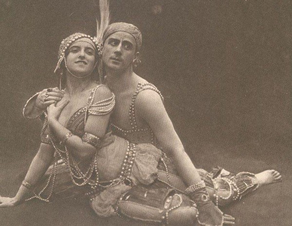 Экскурсия по экспозиции «Музы Фокина»