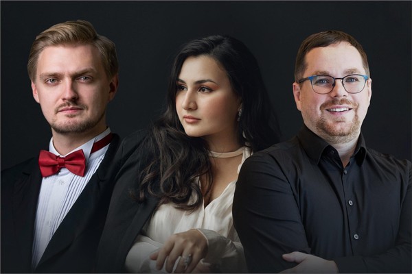 Концерт «Портрет певца в интерьере»