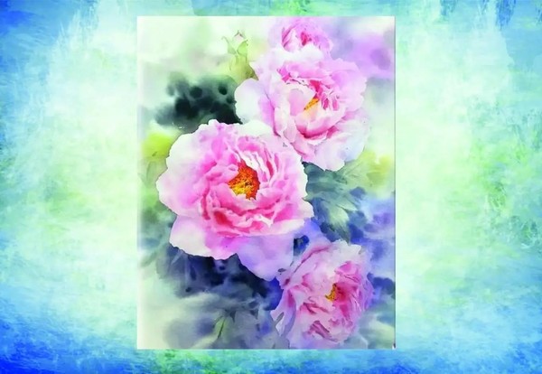 Мастер–класс «Розы»