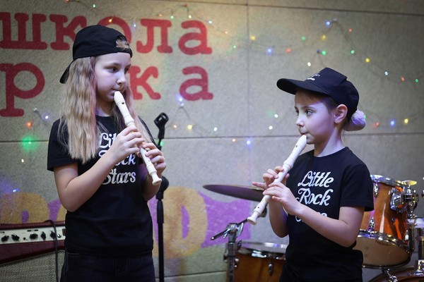 Мастер-класс «Первые ноты: блок-флейта для детей»