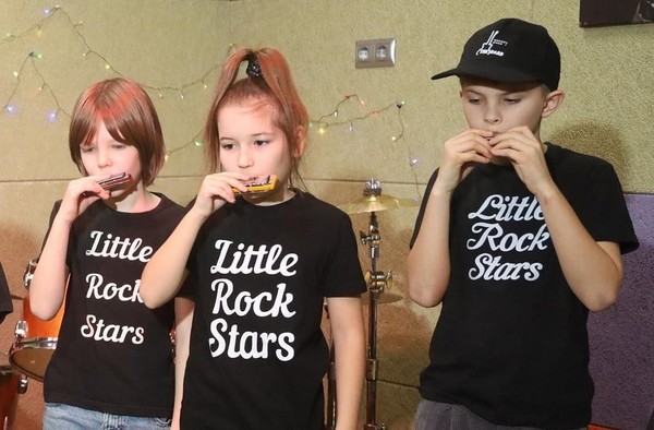 Мастер-класс «Изучаем губную гармошку: первые аккорды»