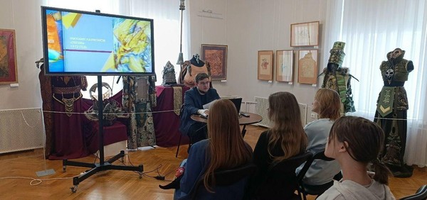 Программа «Крылья времени»