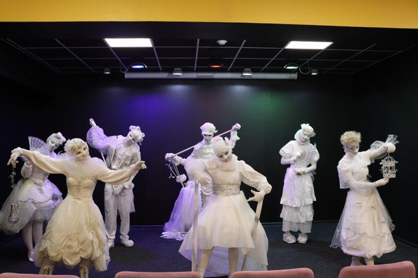 Праздничное мероприятие «Счастье –это Я»