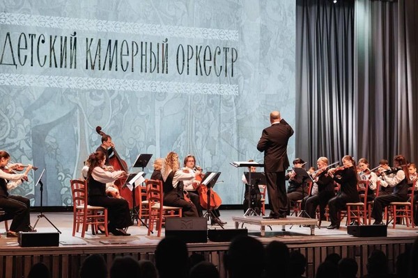 Концерт «Музыкальная палитра»