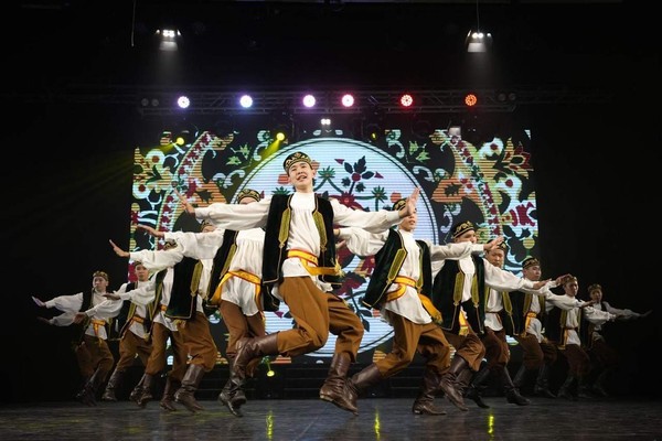 Концерт «Единство – в танце»