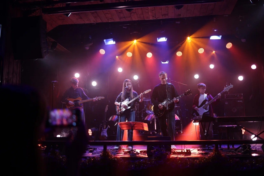 Музыкальный мастер-класс 7+