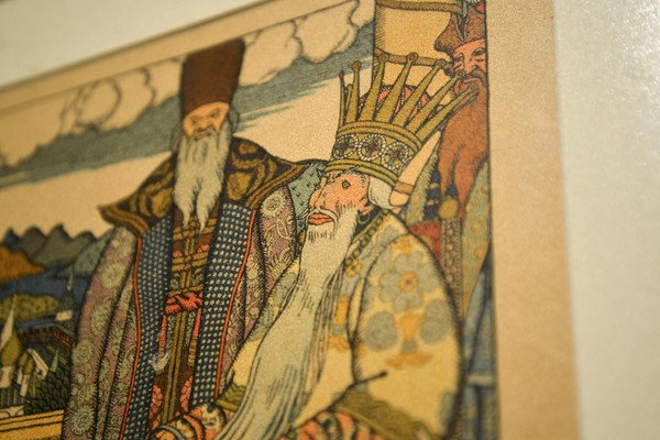 Лекция «Архетипы в русских сказках»