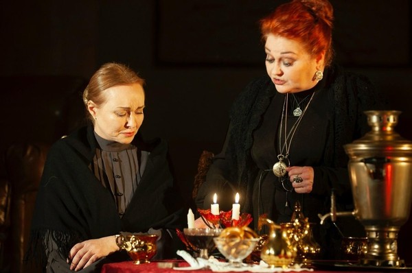 Спектакль «Дядюшкин сон»