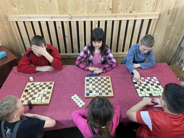 «Открытый турнир по шахматам и шашкам»