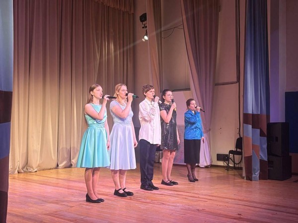 Музыкально–тематическая встреча «Песни о космосе в творчестве А.Пахмутовой»