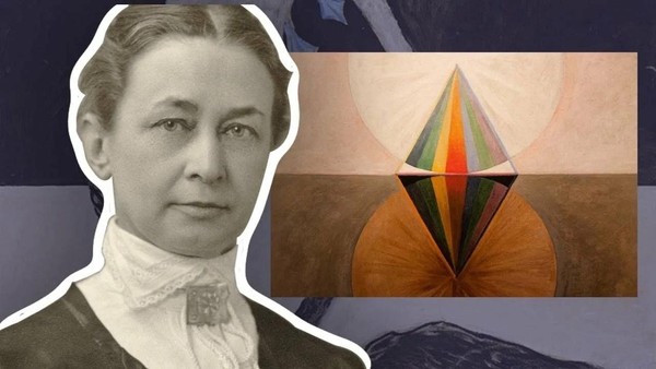 Лучшие театры мира с показом фильма «Хильма аф Клинт: За гранью видимого»