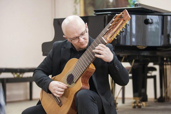 Концерт «Диалог эпох»