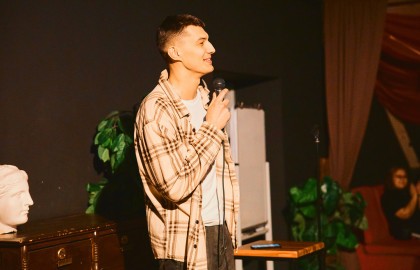 Вечер стендапа