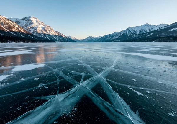 «Смотри: Байкал!» Творческая мастерская по книге Ольги Патрушевой