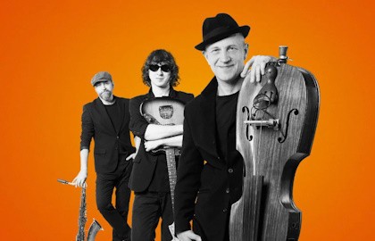 Billy's band. Хиты + Tom Waits