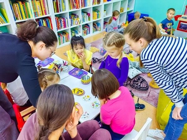 Программа «Читай! Играй!»