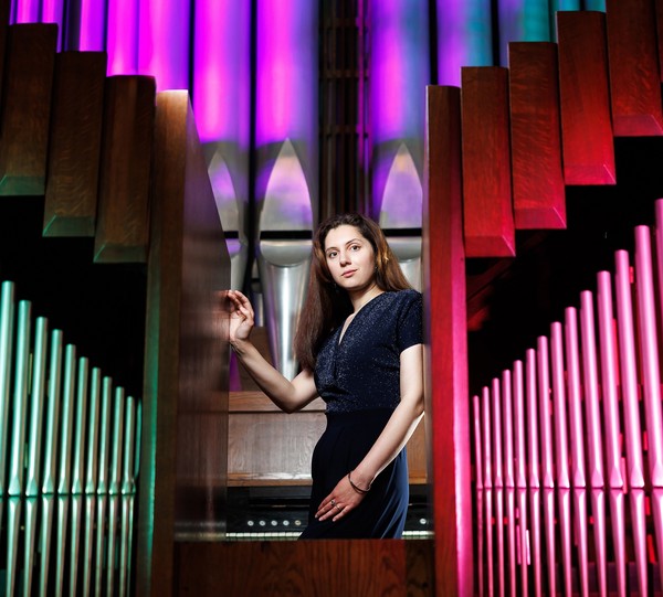 Прелюдия королей: дуэт органа и флейты