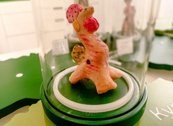 Программа «Глиняный петух. История одной игрушки»