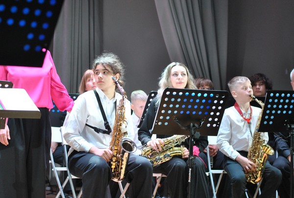 Лекция-беседа «Весна в творчестве К. Сен-Санса»