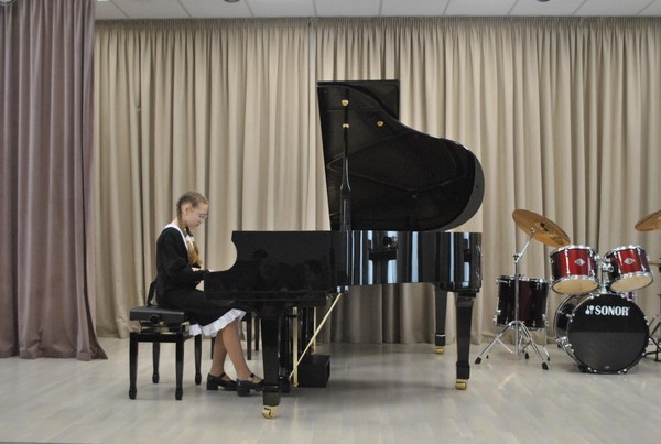 Концерт «Весенние ноктюрны» учащихся класса фортепиано