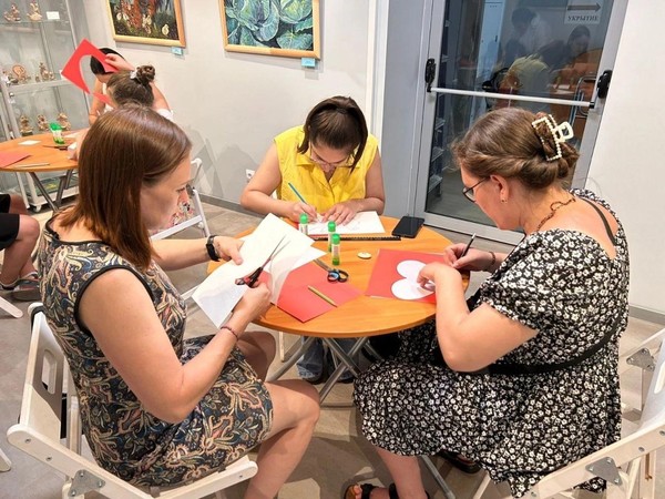 Мастер-класс «Весенний топиарий»